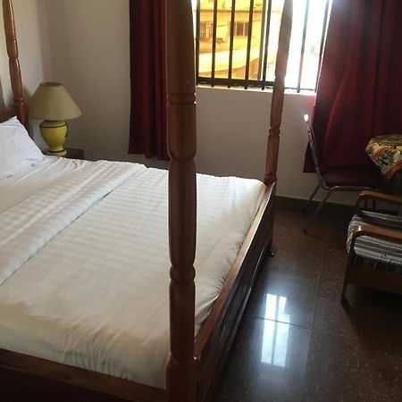 Hotel Saint-Jean Cotonou Kültér fotó